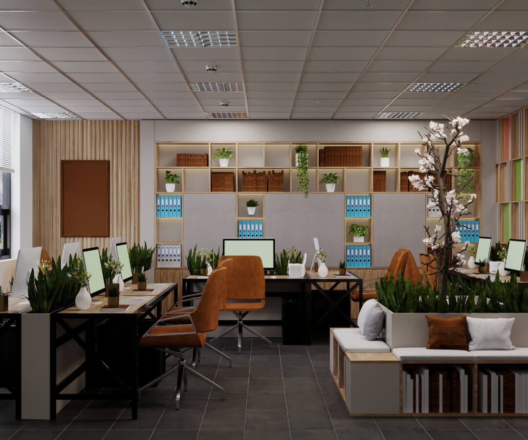 Office Spaces Image
